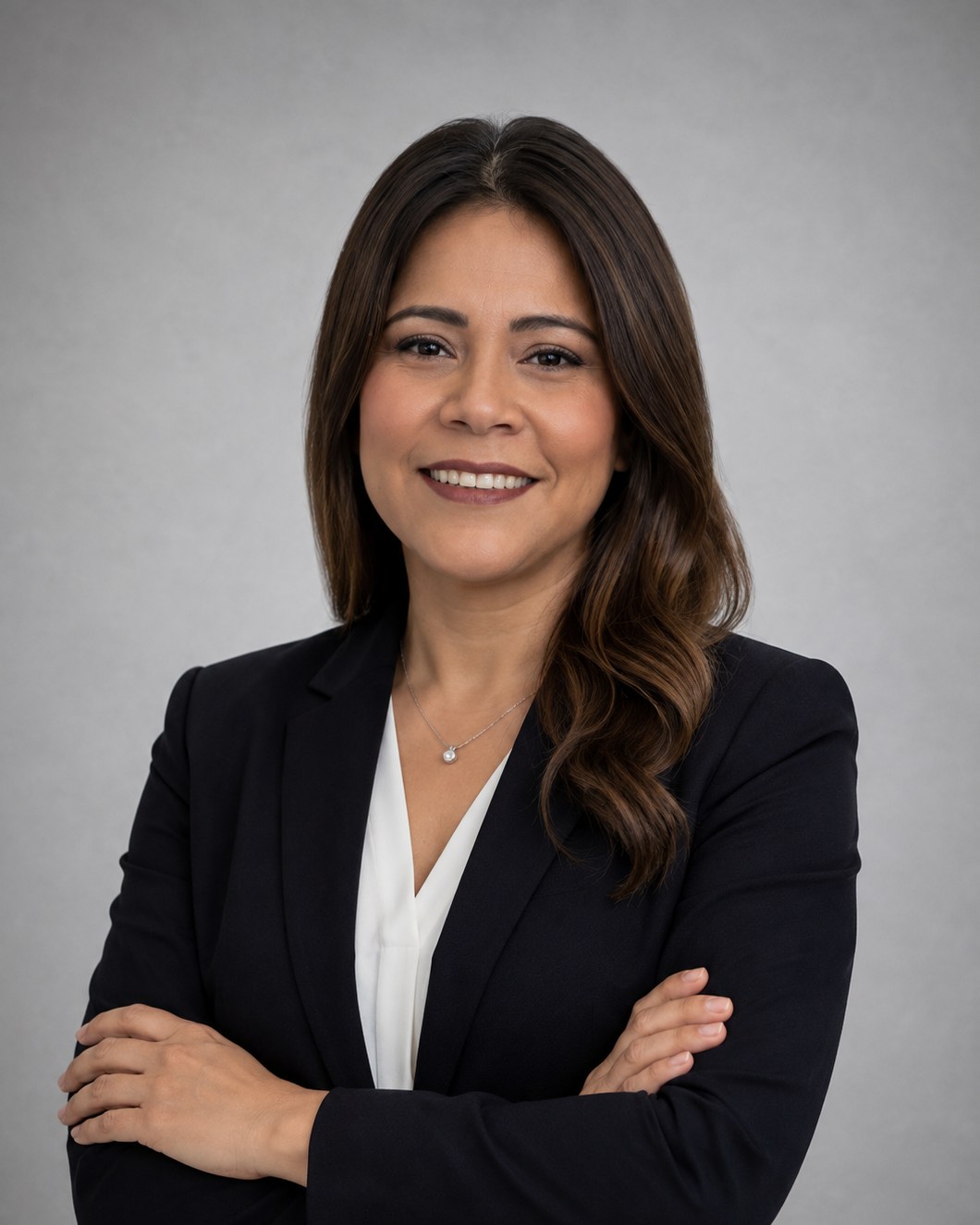 Silvana Bustillos Falconi, administradora, contadora y socia de Bustillos Colorado
