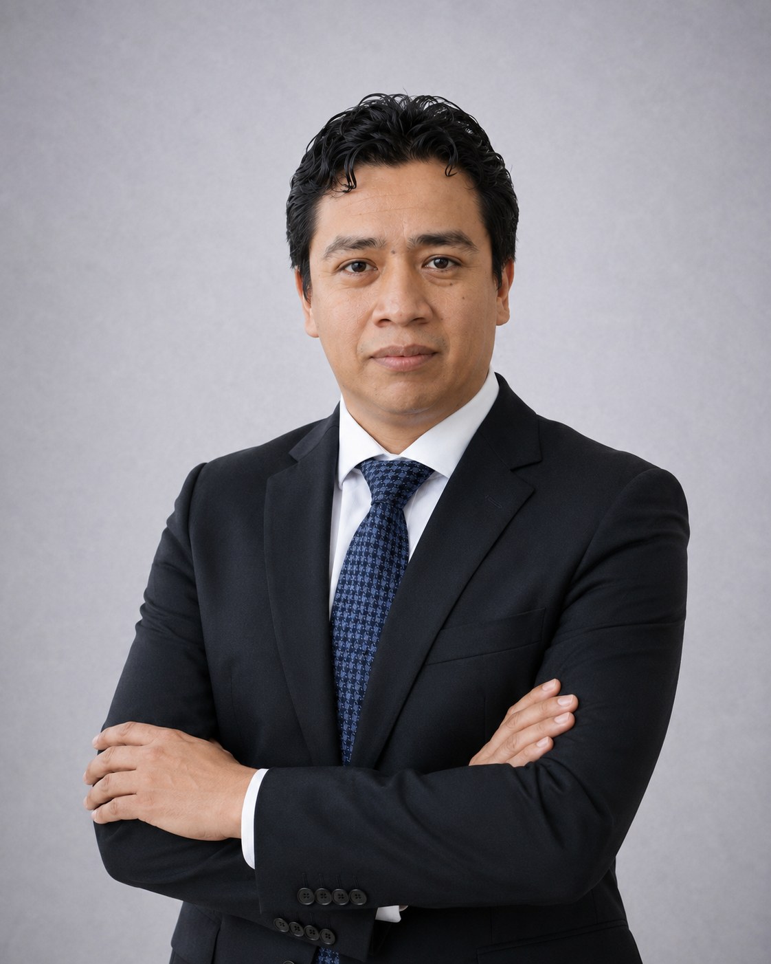 Gerardo Colorado, contador fiscalista y socio de Bustillos Colorado